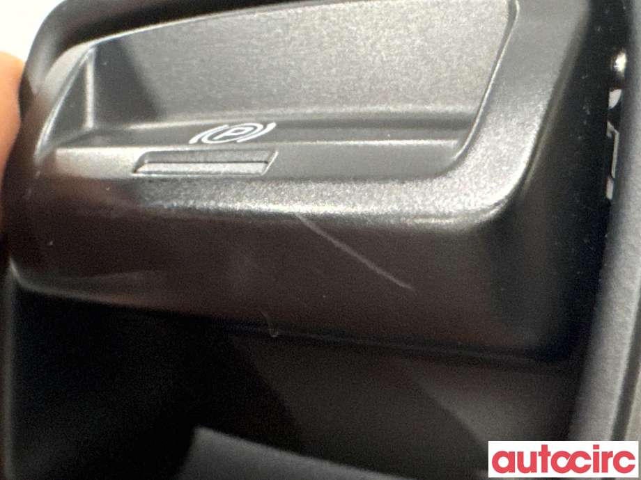 Bryter elektrisk håndbrekk/parkbrems til Porsche Panamera 2009-2017 (Type I) (970) (970) (PORSCHE|97061325102|10002491|97061325103)