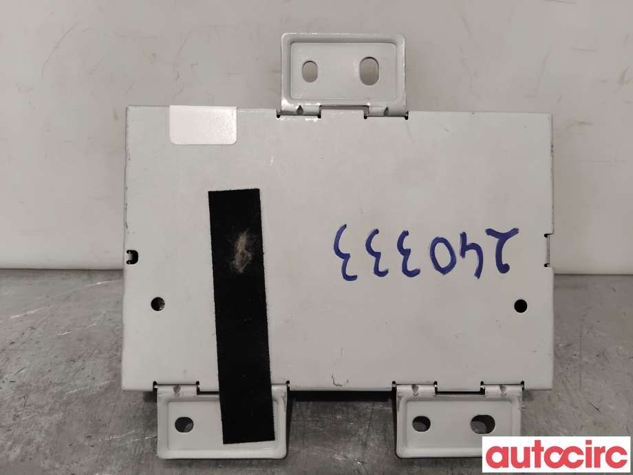 Bilstereo diverse til Mercedes GL 2006-2012 (X164) (X164) (MERCEDES|A2049000300||A2049005704)