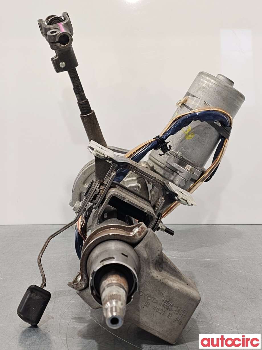 Rattaksel elektrisk servo til Toyota Urban Cruiser 2009-2014 (TOYOTA|452500H040||45200-52561)