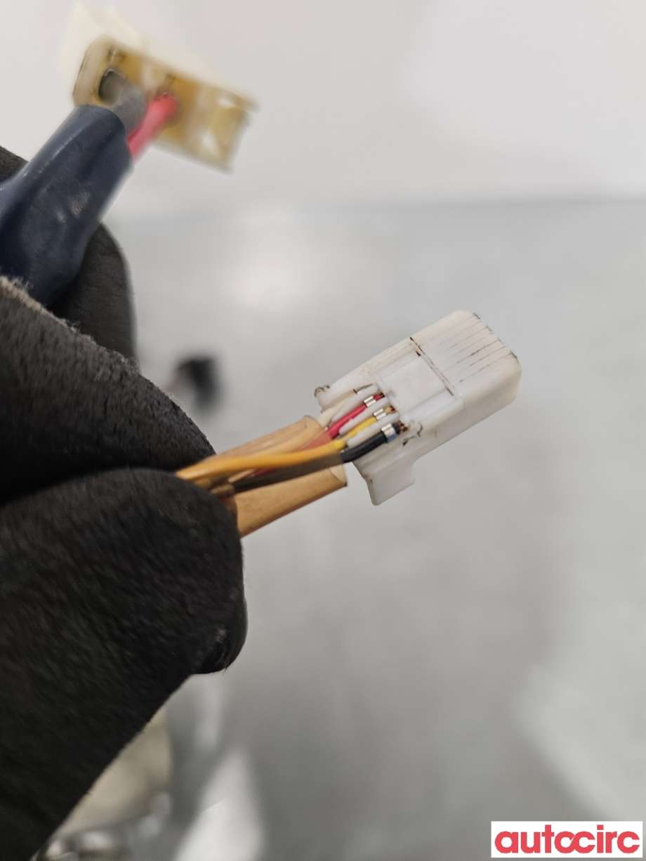 Rattaksel elektrisk servo til Toyota Urban Cruiser 2009-2014 (TOYOTA|452500H040||45200-52561)