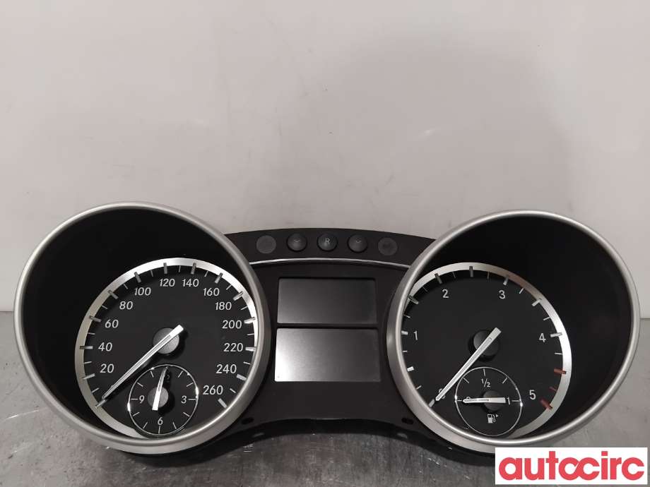 Instrumentpanel til Mercedes GL, 2006-2012 (X164) (X164) (MERCEDES|A1649008300)