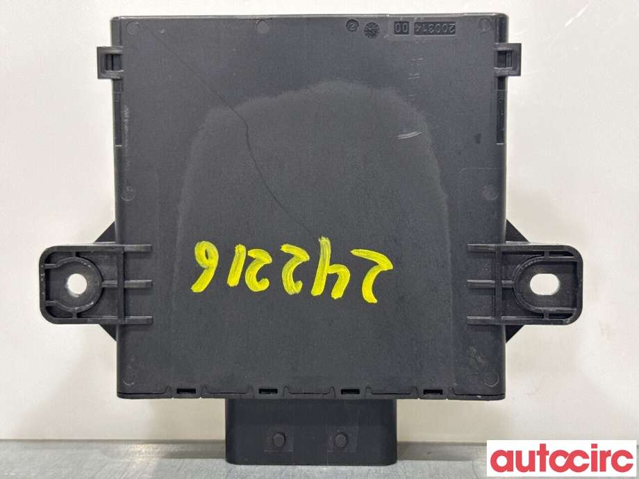 Styreenhet tenning til Porsche Panamera 2009-2017 (Type I) (970) (970) (PORSCHE|7PP959663E||7PP959663F)