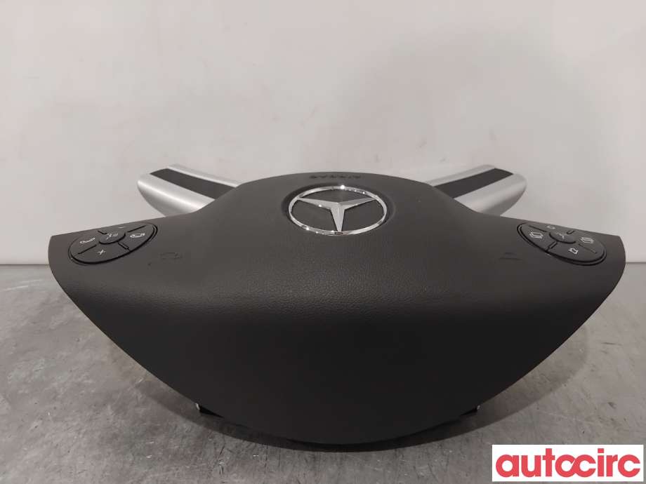 Airbag rattpute til Mercedes GL 2006-2012 (X164) (X164) (MERCEDES|A0008605202|310491597162-AG|0008605202)