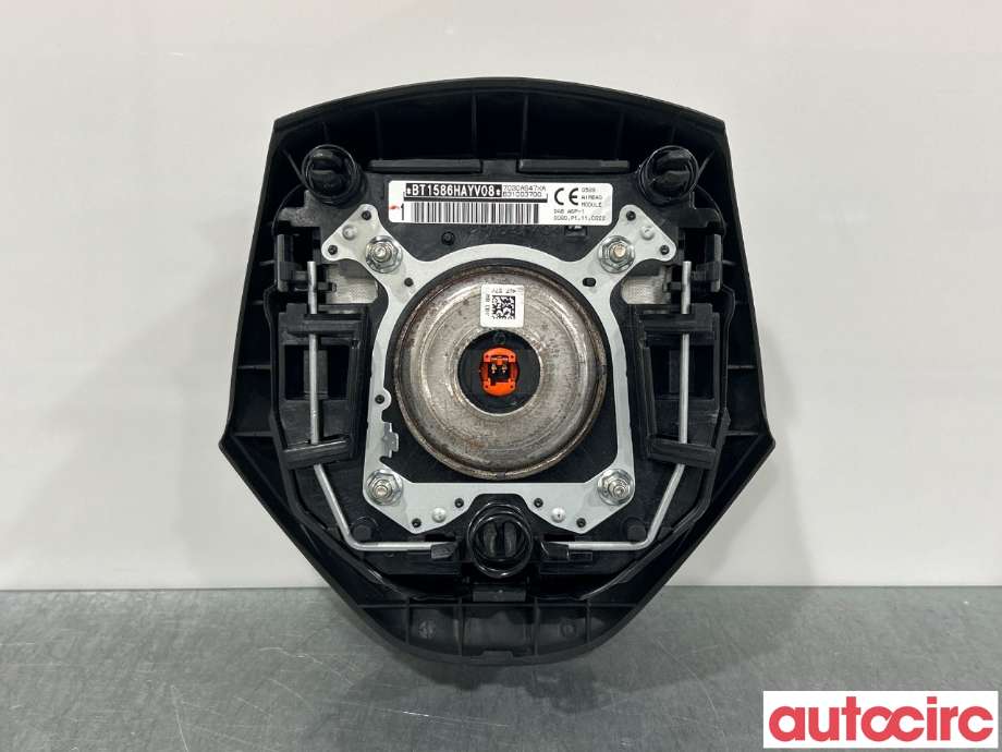 Airbag rattpute til Mitsubishi Outlander 2015-->> (Type III, Fase 2)  (MITSUBISHI|7030A647XA|)