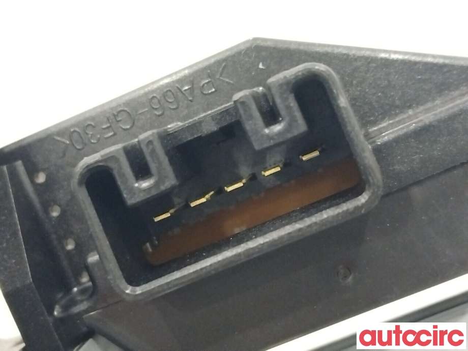 Viskermotor bakrute til Toyota Auris 2013-2015 (Type II, Fase 1) (TOYOTA|8513002050)