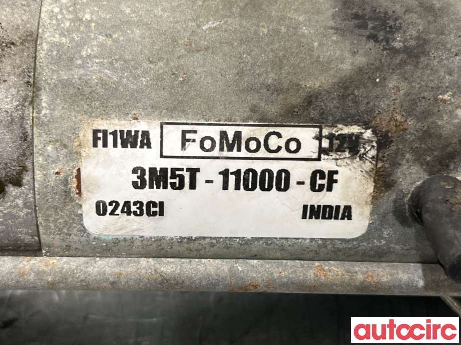 Starter diesel til Ford Focus 2008-2010 (Type II, Fase 2)  (FORD|2073366||3M5T-11000-CF)