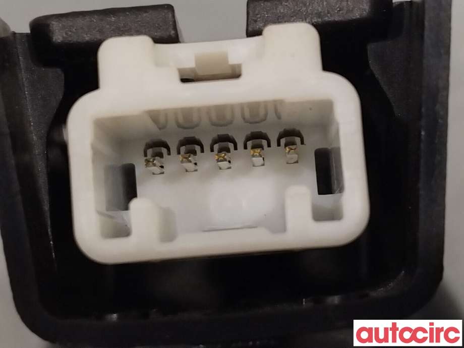 Speil innvendig til Toyota Auris 2013-2015 (Type II, Fase 1) (TOYOTA|878100W820|87810-0W820)