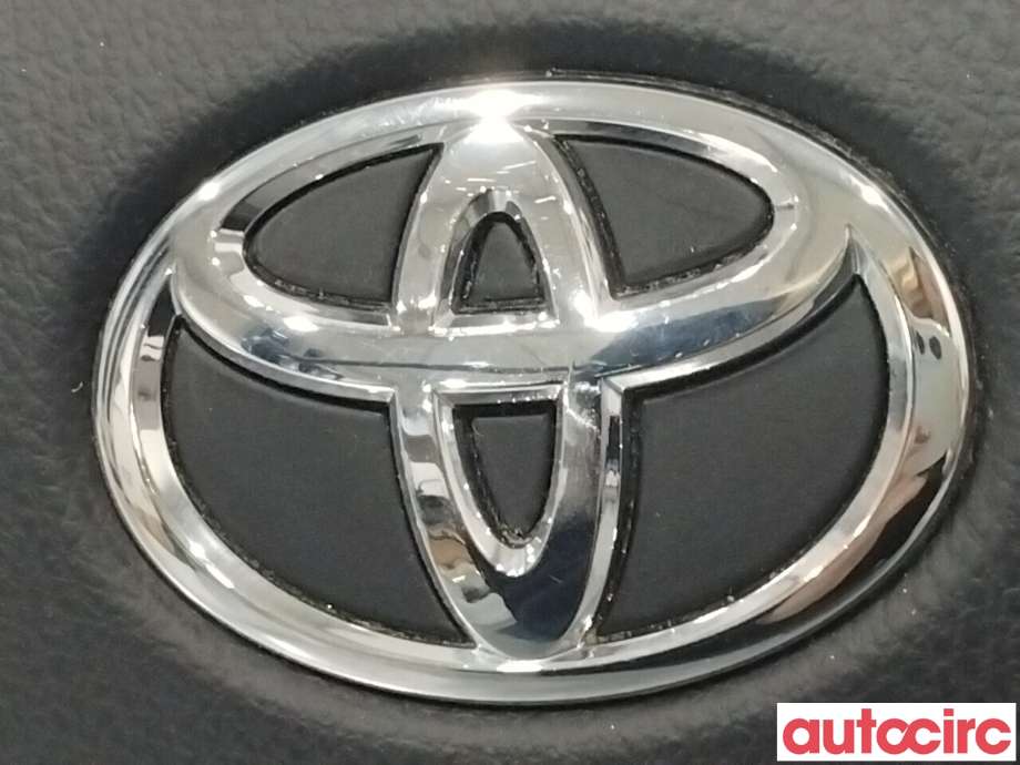 Airbag rattpute til Toyota Auris 2013-2015 (Type II, Fase 1)  (TOYOTA|4513002450C0|)