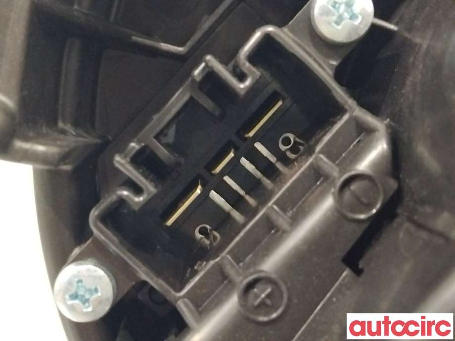 Varmeapparat motor til Toyota Auris 2013-2015 (Type II, Fase 1) (TOYOTA|8710302150|)