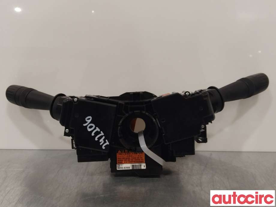 Bryter combi til Toyota Auris 2013-2015 (Type II, Fase 1) (TOYOTA|8430702120|89245-02060)