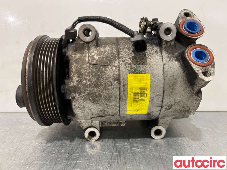 Aircondition kompressor til Ford Focus 2008-2010 (Type II, Fase 2)  (FORD|1744998||3M5H-19D629-KG)