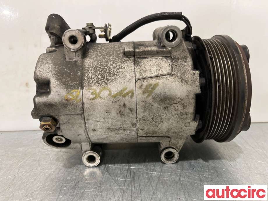 Aircondition kompressor til Ford Focus 2008-2010 (Type II, Fase 2)  (FORD|1744998||3M5H-19D629-KG)
