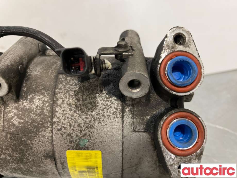 Aircondition kompressor til Ford Focus 2008-2010 (Type II, Fase 2)  (FORD|1744998||3M5H-19D629-KG)