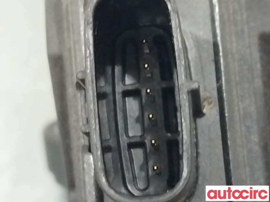 Pedal gass til Toyota Auris 2013-2015 (Type II, Fase 1) (TOYOTA|7811002120||78110-02120)