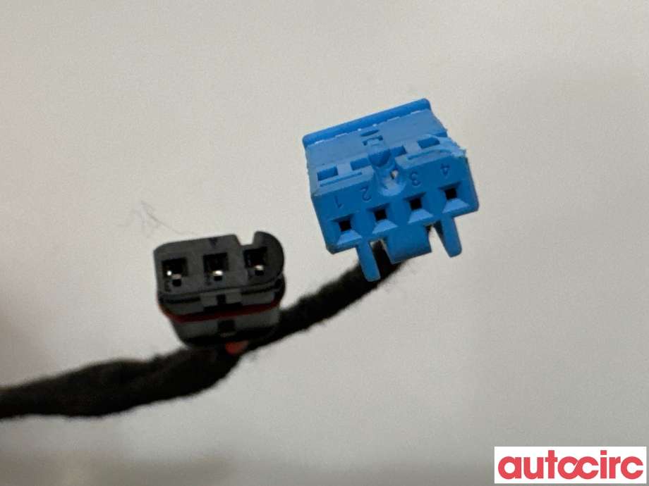 Baklukeåpner motor til Porsche Panamera 2009-2017 (Type I) (970) (970) (PORSCHE|97051257312||97051257320)