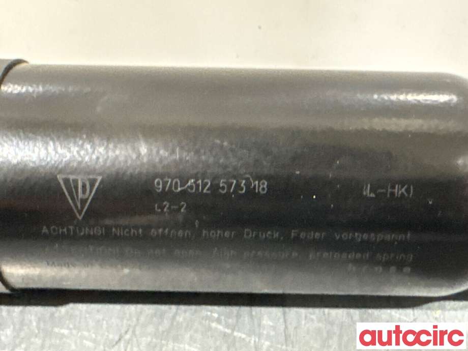 Baklukeåpner motor til Porsche Panamera 2009-2017 (Type I) (970) (970) (PORSCHE|97051257312||97051257320)