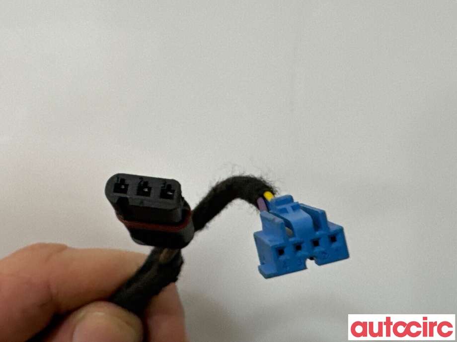 Baklukeåpner motor til Porsche Panamera 2009-2017 (Type I) (970) (970) (PORSCHE|97051257312||97051257320)