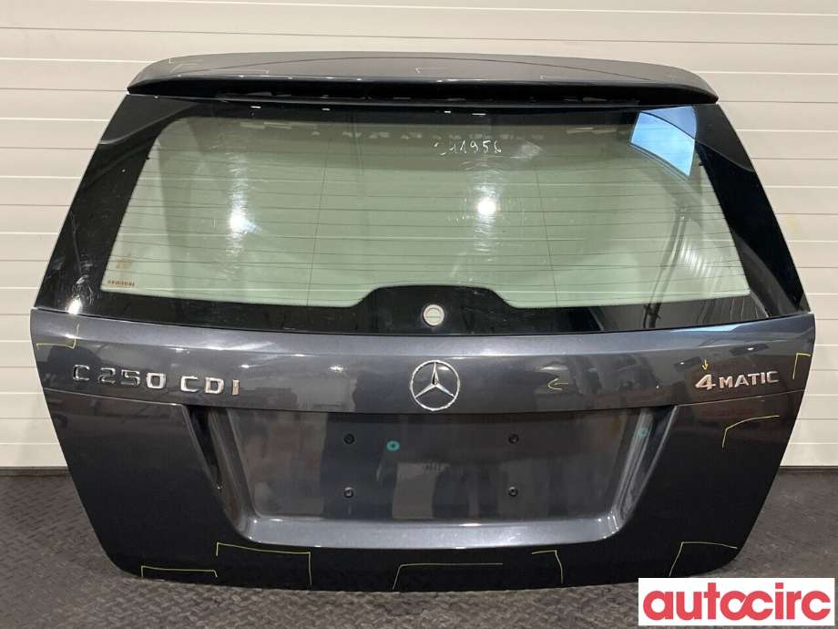 Bakluke til Mercedes C-Klasse 2011-2014 (Fase 2) (W204) (W204) (MERCEDES|A2047400105)