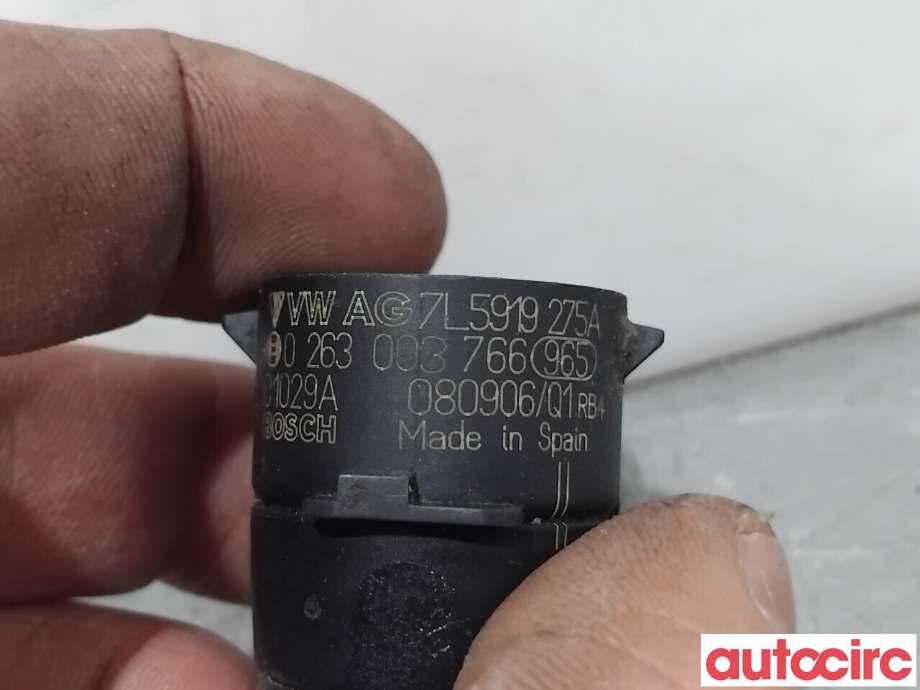 Parkeringssensor bak til VW Scirocco 2008-2013 (VOLKSWAGEN|7L5919275B|0263003766|7L5919275A)