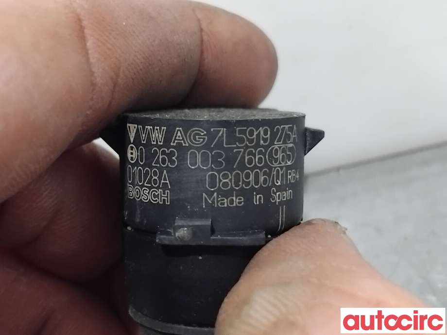 Parkeringssensor bak til VW Scirocco 2008-2013 (VOLKSWAGEN|7L5919275B|0263003766|7L5919275A)