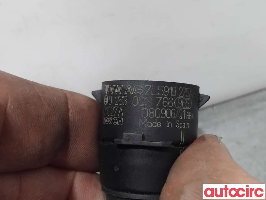 Parkeringssensor bak til VW Scirocco 2008-2013 (VOLKSWAGEN|7L5919275B|0263003766|7L5919275A)
