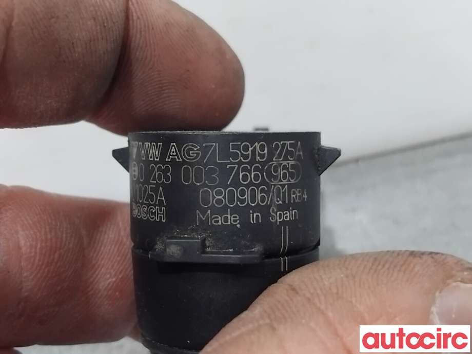 Parkeringssensor bak til VW Scirocco 2008-2013 (VOLKSWAGEN|7L5919275B|0263003766|7L5919275A)