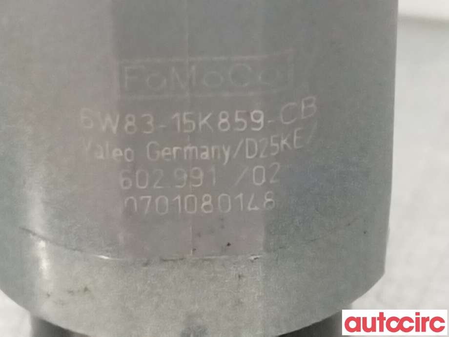 Parkeringssensor bak til Ford Mondeo 2007-2010 (Type IV, Fase 1)  (FORD|1765717|6W83-15K859-CB)