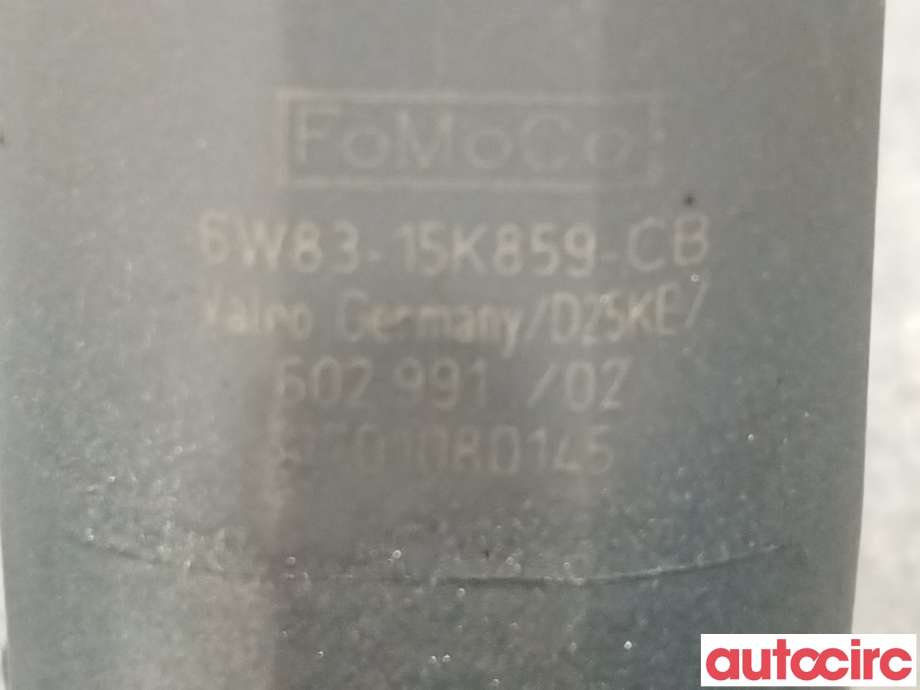 Parkeringssensor bak til Ford Mondeo 2007-2010 (Type IV, Fase 1)  (FORD|1765717|6W83-15K859-CB)