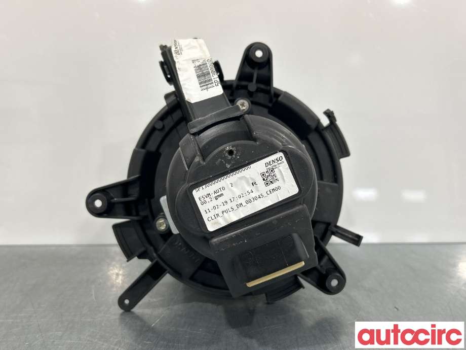 Varmeapparat motor til Peugeot 5008 2017-->> (Type II)  (PEUGEOT|9821292180|1609690180|)