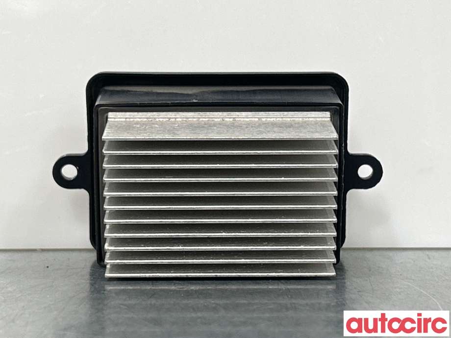 Varmeapparat motstand til Peugeot 5008 2017-->> (Type II) (PEUGEOT|9821291880|1609171180|)