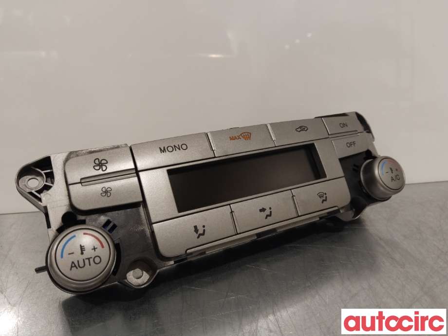 Varmeapparat betjening til Ford Mondeo 2007-2010 (Type IV, Fase 1) (FORD|1676129|7S7T18C612AF)