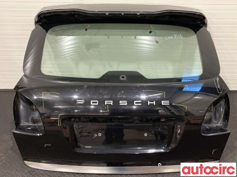 Bakluke combi til Porsche Cayenne, 2010-2017 (92A) (92A) (PORSCHE|95851201104)