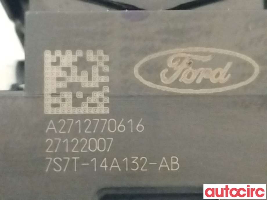 Bryter ruteheis til Ford Mondeo 2007-2010 (Type IV, Fase 1)  (FORD|1467191|7S7T-14A132-AB)