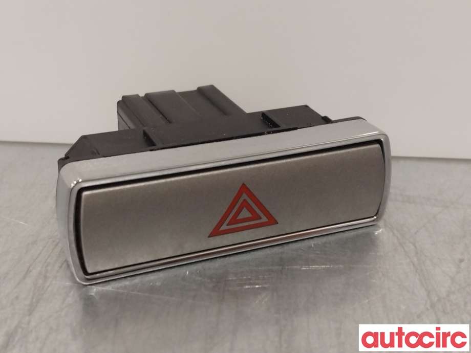 Bryter nødblink til Ford Mondeo 2007-2010 (Type IV, Fase 1) (FORD|1553762|6M2T13A350AA)