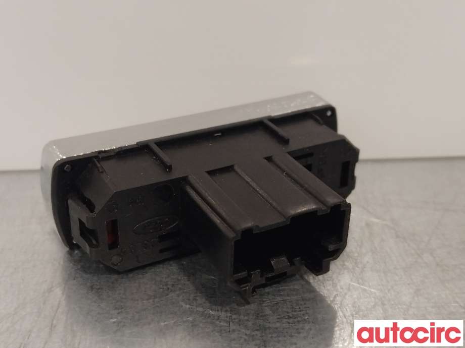 Bryter nødblink til Ford Mondeo 2007-2010 (Type IV, Fase 1) (FORD|1553762|6M2T13A350AA)