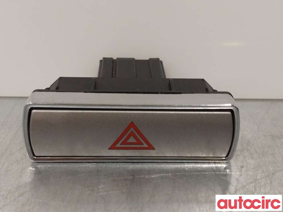 Bryter nødblink til Ford Mondeo 2007-2010 (Type IV, Fase 1) (FORD|1553762|6M2T13A350AA)