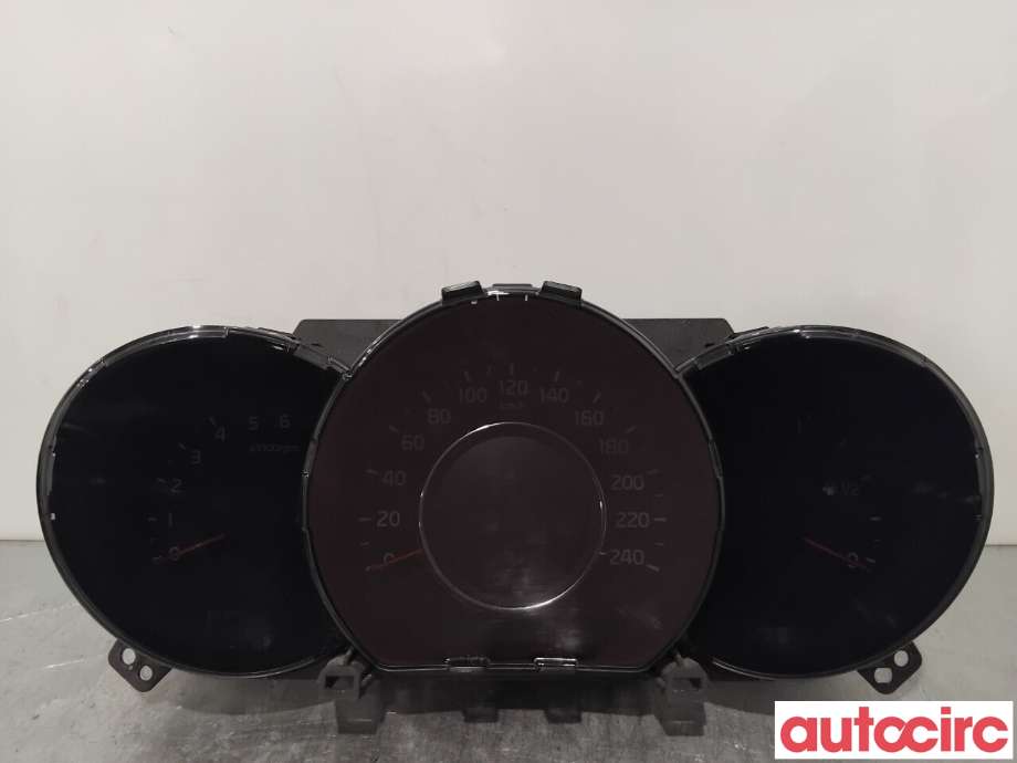Instrumentpanel til Kia Cee
