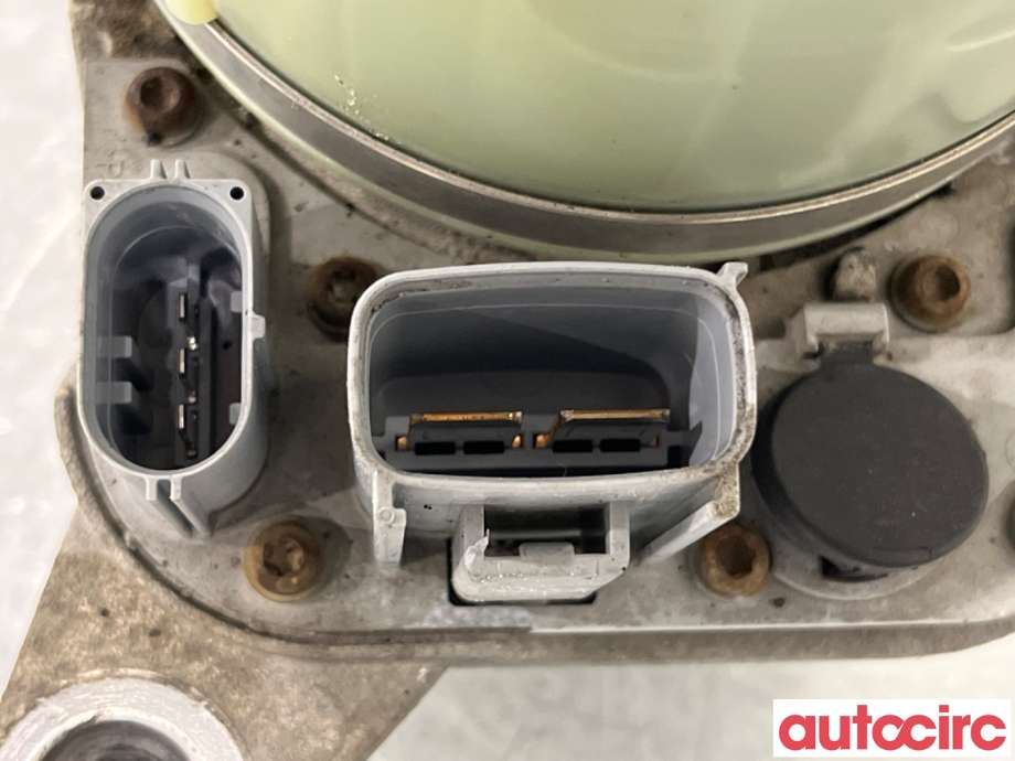 Servo pumpe elektrisk til Ford Focus 2008-2010 (Type II, Fase 2) (FORD|1829875||4M513K514DE)