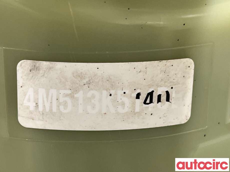 Servo pumpe elektrisk til Ford Focus 2008-2010 (Type II, Fase 2) (FORD|1829875||4M513K514DE)