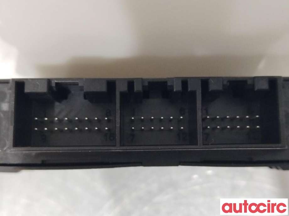 Styreenhet parkering til Ford Mondeo 2007-2010 (Type IV, Fase 1) (FORD|1679545|7G92-15K866-AE)