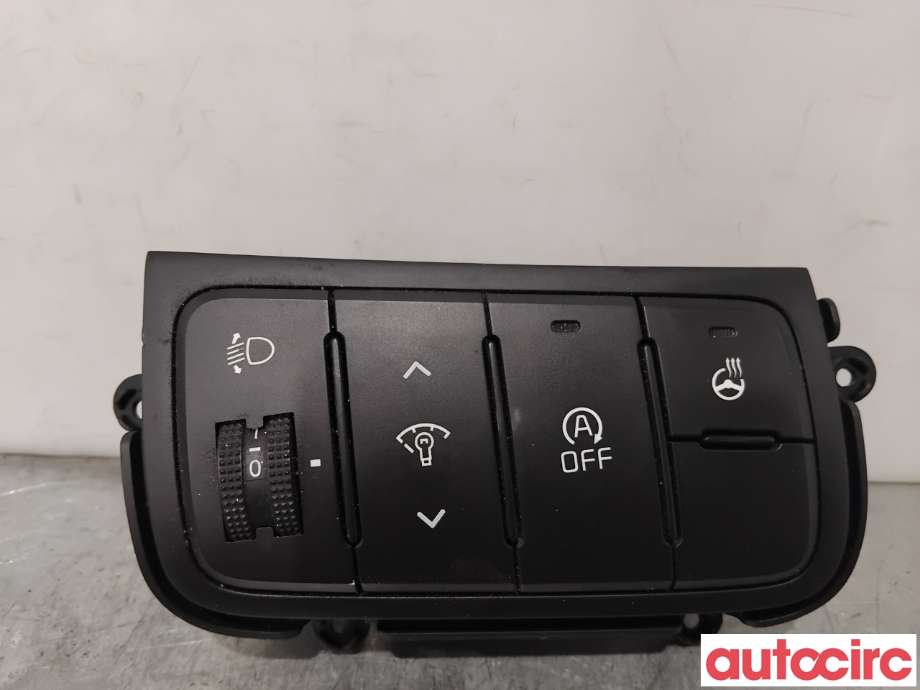 Bryter diverse til Kia Cee