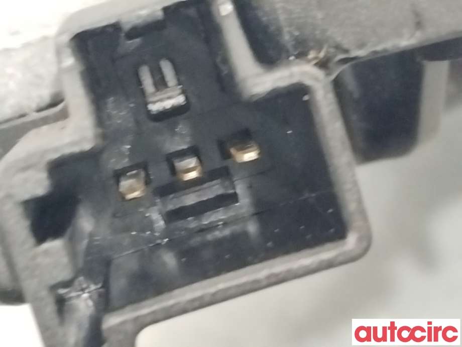 Viskermotor bakrute til Ford Mondeo 2007-2010 (Type IV, Fase 1) (FORD|1689913||3M51-R17K441-AF)