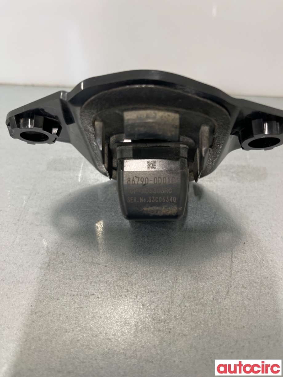 Kamera til Toyota Yaris 2012-2014 (Type III, Fase 1) (TOYOTA|867900D010|)