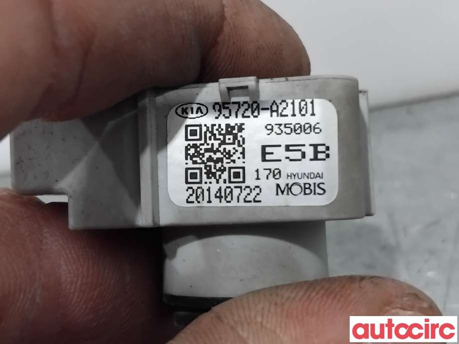 Parkeringssensor bak til Kia Cee