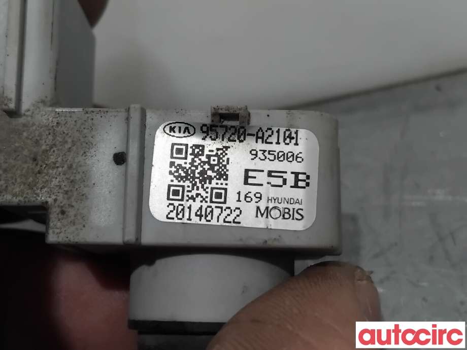 Parkeringssensor bak til Kia Cee