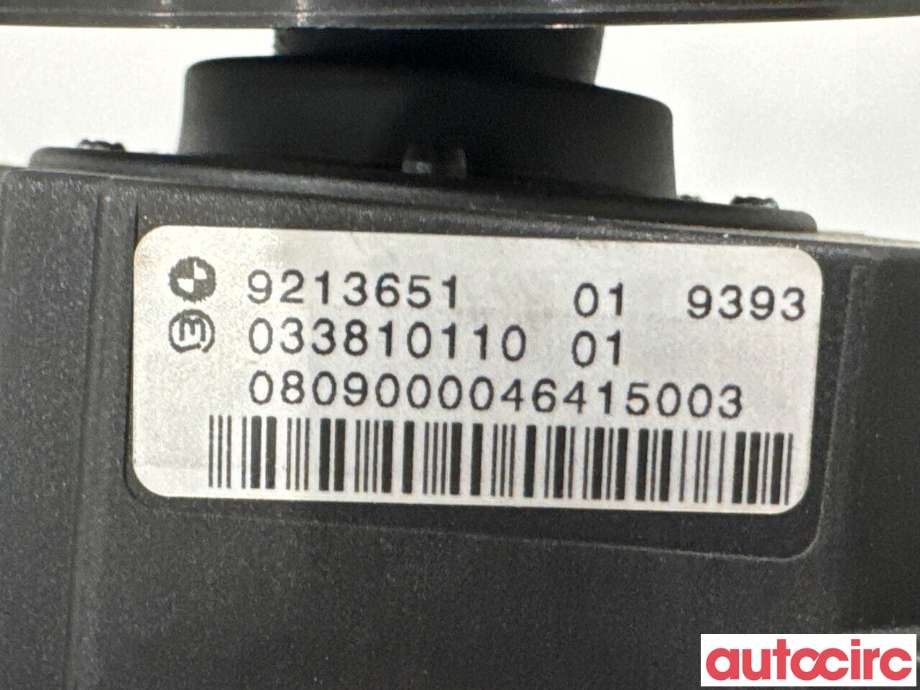Bryter diverse til BMW 5-Serie 2003-2010 (E60/E61) (E60/E61) (BMW|61319213651|033810110|9213651)