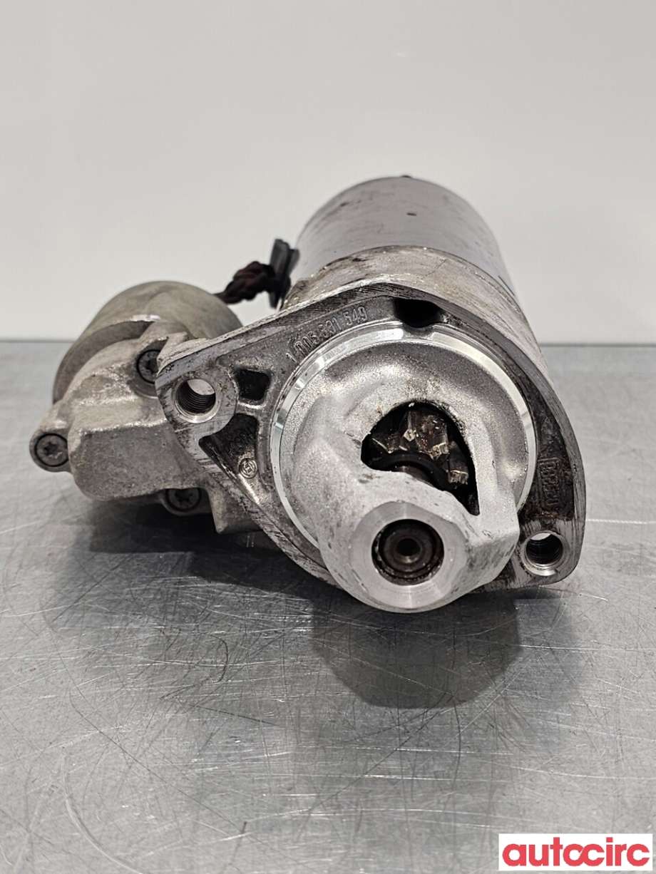 Starter diesel til Mercedes E-Klasse 2009-2013 (Fase 1) (W212) (W212) (MERCEDES|A0061516201|0001115072|A0061519901)