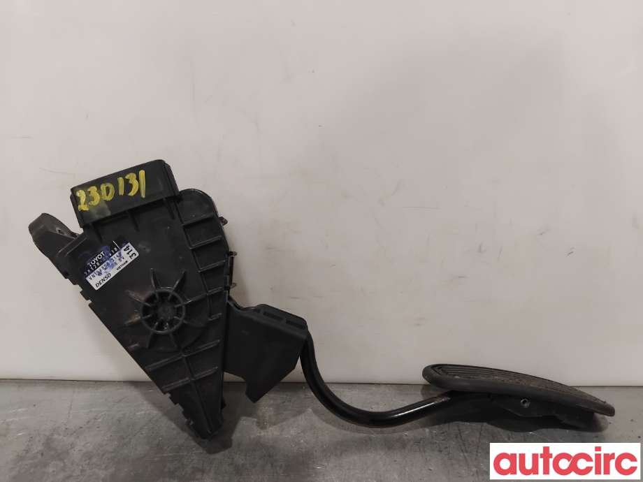 Pedal gass til Toyota Hilux 2006-2011 (TOYOTA|781200K010|VN198800-3140|78120-0K010)