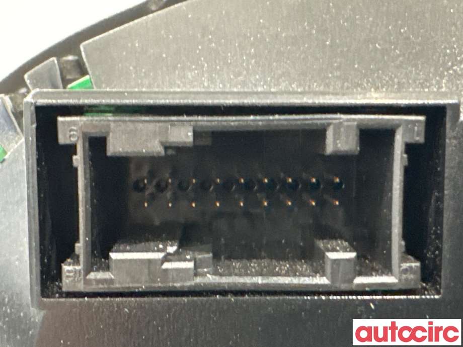 Instrumentpanel til BMW 5-Serie 2003-2010 (E60/E61) (E60/E61) (BMW|62109194889||6210-9194889)