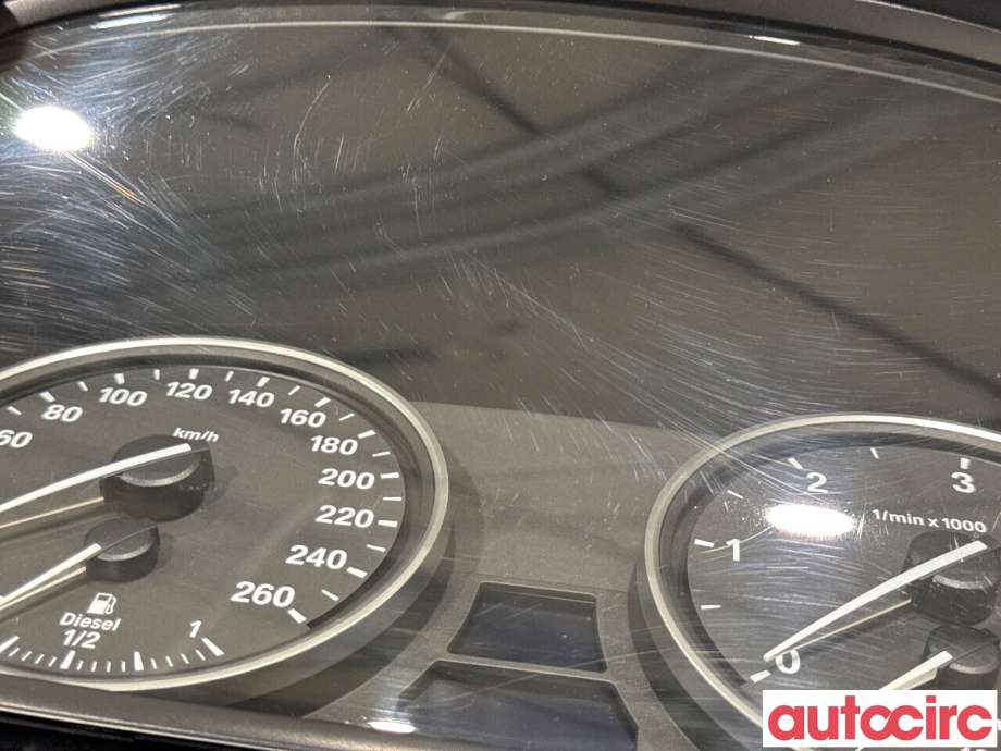Instrumentpanel til BMW 5-Serie 2003-2010 (E60/E61) (E60/E61) (BMW|62109194889||6210-9194889)